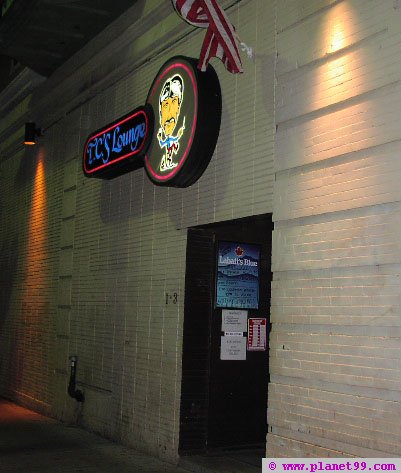 TC's Lounge , Boston