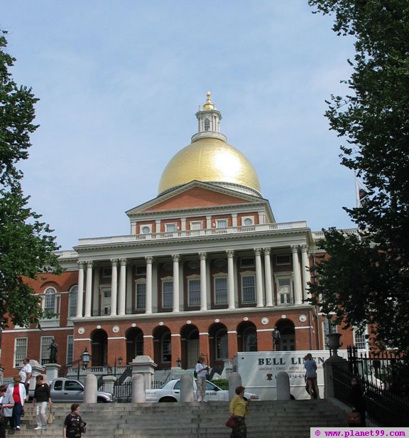 Boston Commons , Boston