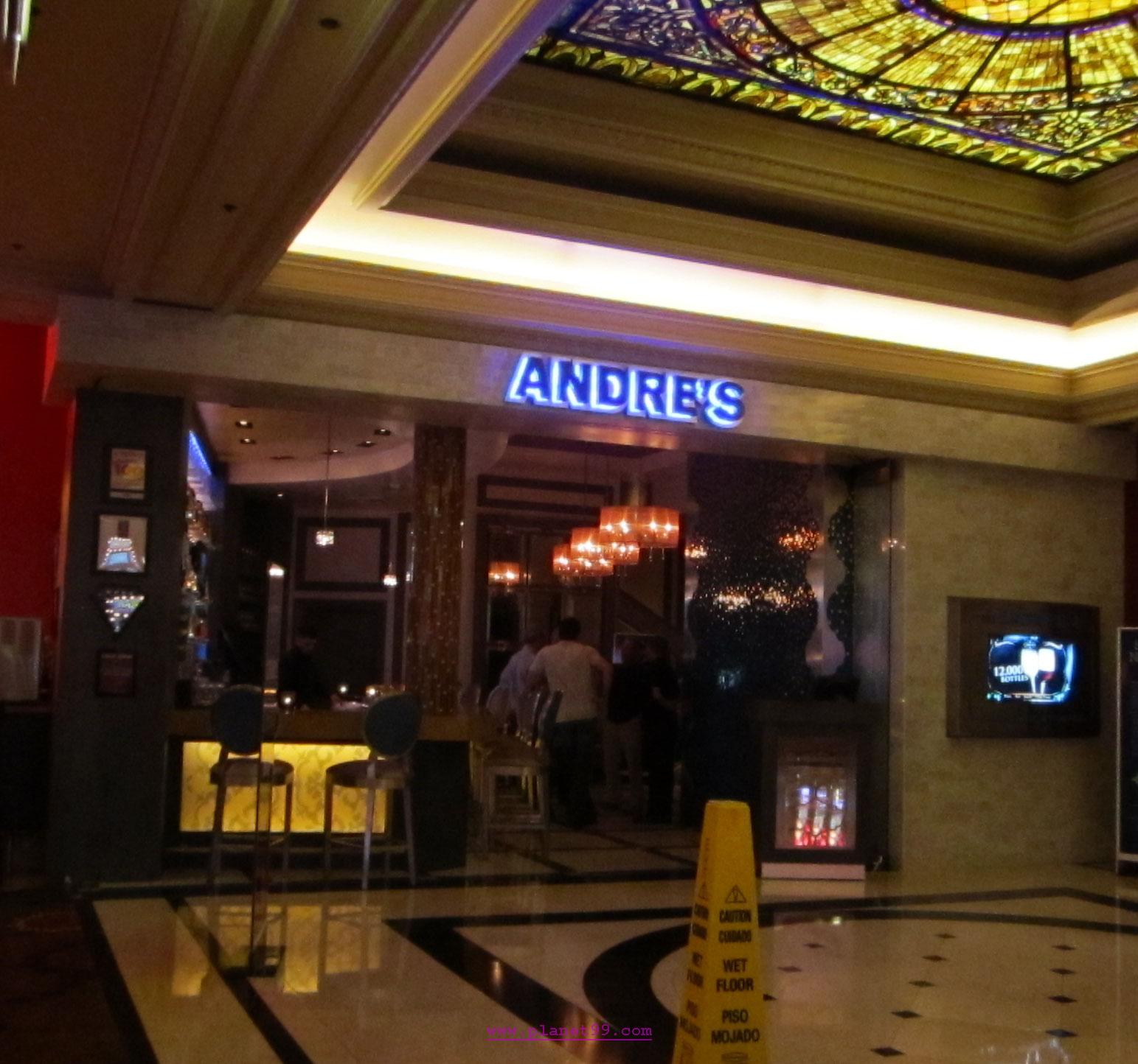 Andre's , Las Vegas