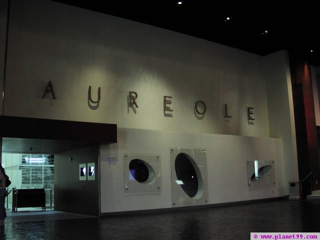 Aureole , Las Vegas