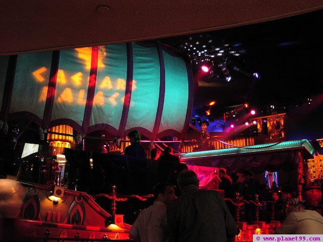 Cleopatra's Barge , Las Vegas