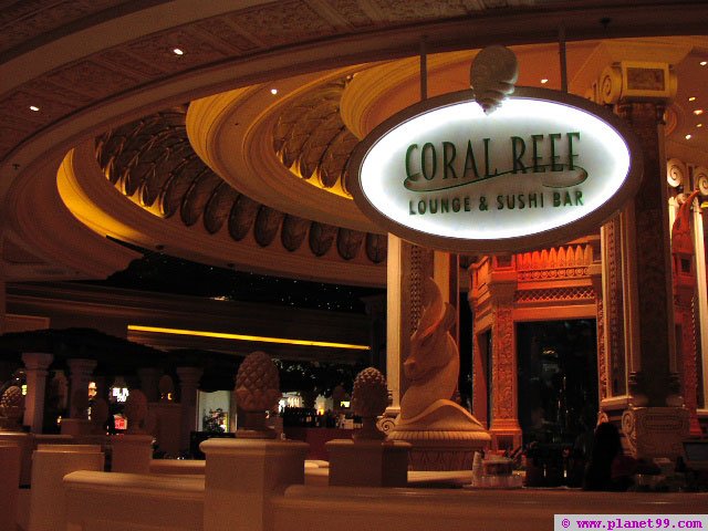 Coral Reef Lounge , Las Vegas