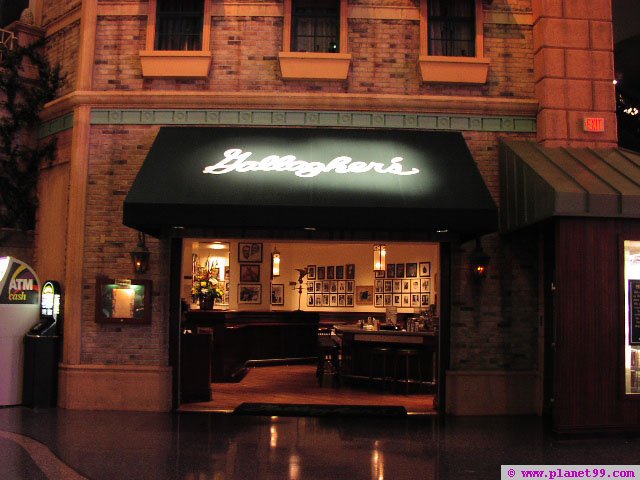 Gallagher's , Las Vegas
