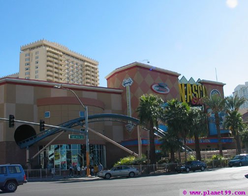 NASCAR Cafe , Las Vegas