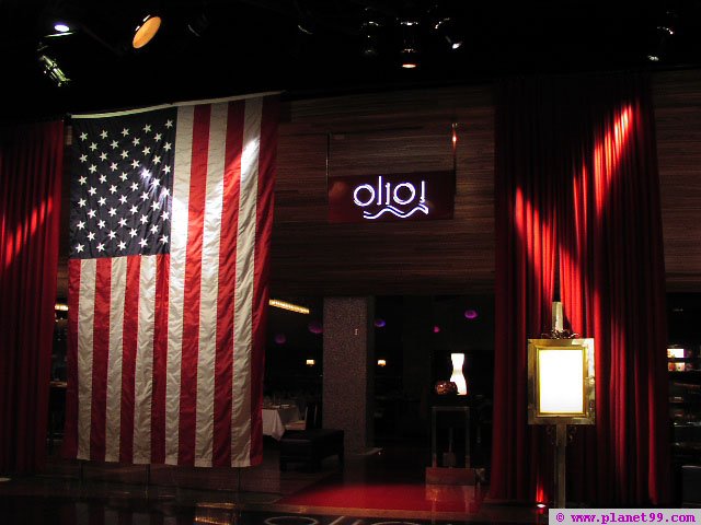 Olio!  , Las Vegas