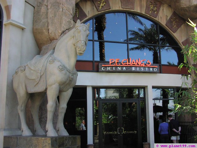 Las Vegas , P.F. Chang's