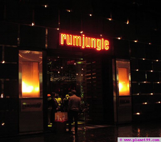 rumjungle , Las Vegas