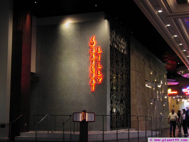 Shanghai Lilly , Las Vegas