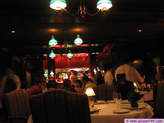 The Steak House , Las Vegas