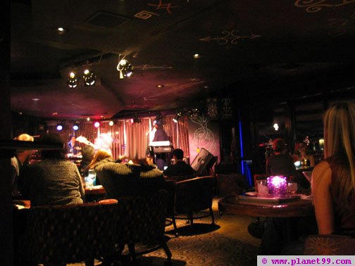 Voodoo Cafe and Lounge , Las Vegas