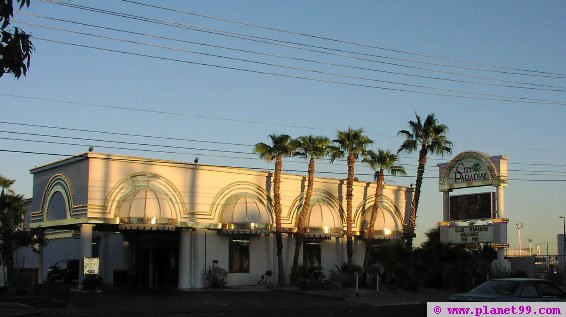 Las Vegas , Club Paradise