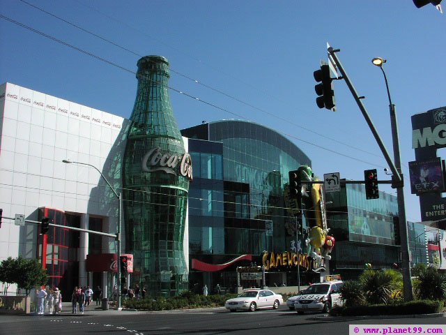 Gameworks , Las Vegas