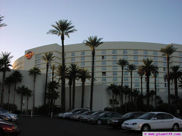Las Vegas , Hard Rock Hotel