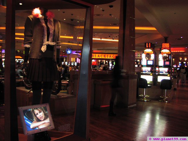 Hard Rock Hotel , Las Vegas