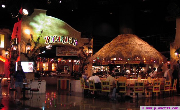 Ricardo's , Las Vegas