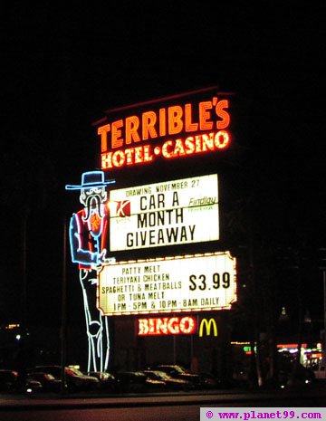 Terrible's , Las Vegas