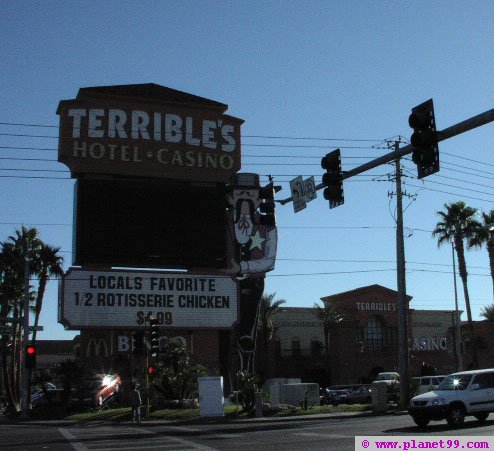 Terrible's , Las Vegas