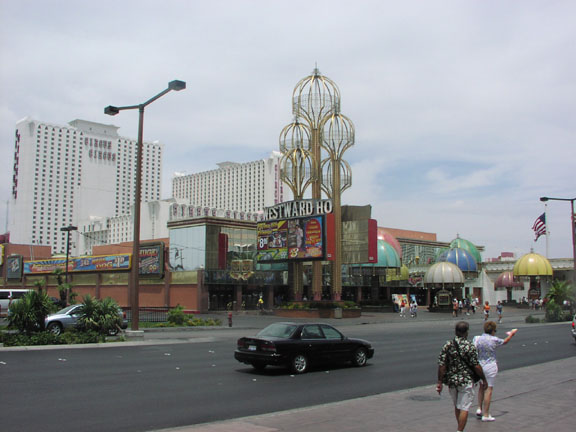 Westward Ho  , Las Vegas