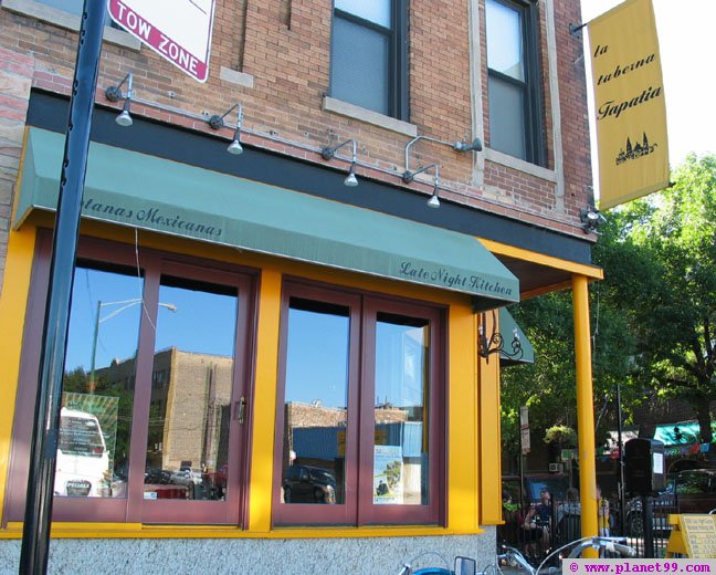 La Taberna Tapatia  , Chicago