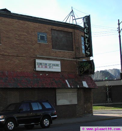 Cagney's , Chicago