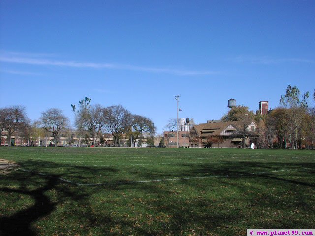 Union Park , Chicago