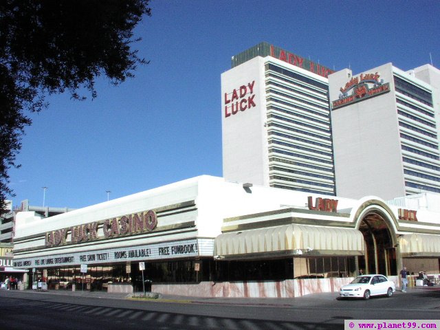 Lady Luck Casino , Las Vegas