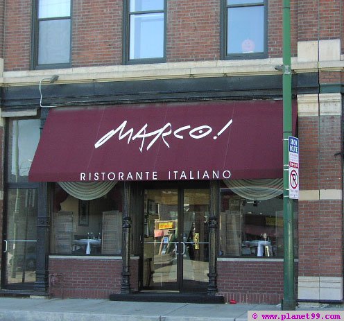 Marco's  , Chicago