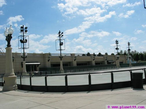 Millenium Park , Chicago