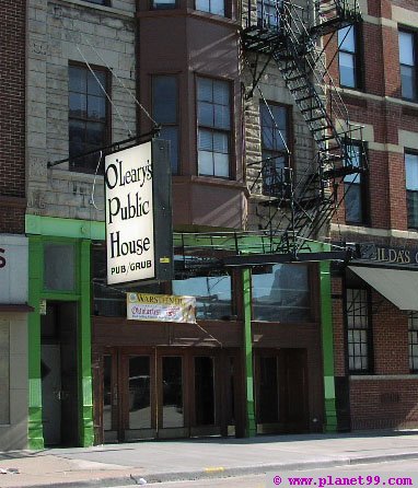 O'Leary's , Chicago