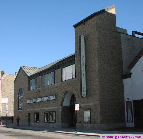 Royal George Theater , Chicago