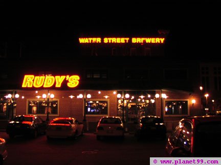 Rudy's  , Milwaukee
