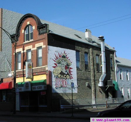 Taco Burrito House , Chicago