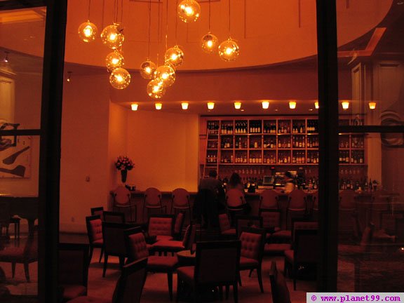 Delmonico Steakhouse , Las Vegas