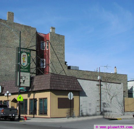 Punchinello's  , Chicago