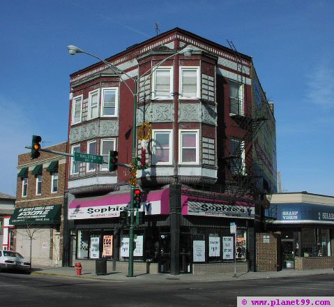 Sophie's  , Chicago