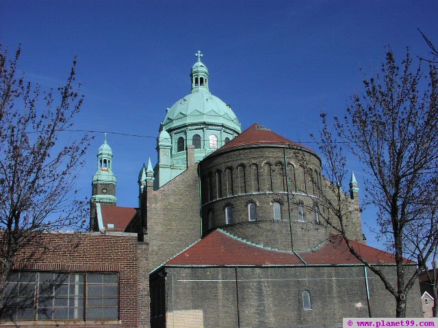 Saint Mary of Perpetual Help Church , Chicago