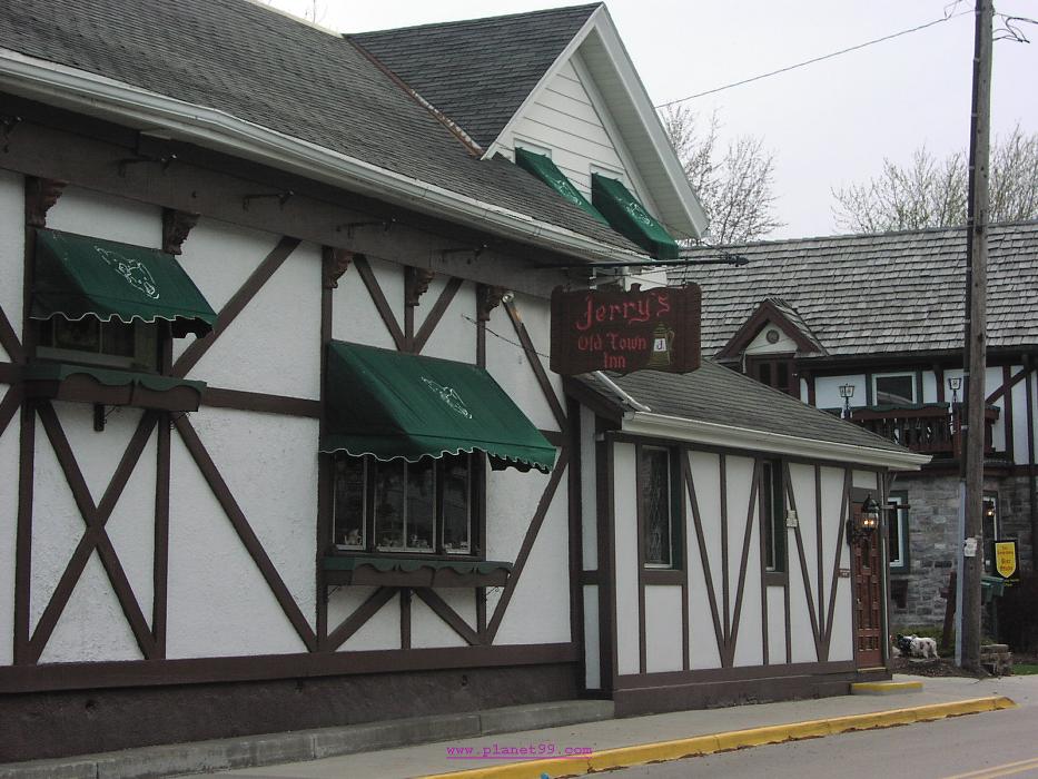 Jerry's Old Town Inn , Germantown