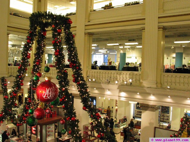 Chicago , Macy's 