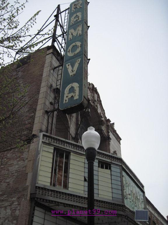 Chicago , Ramova Theater