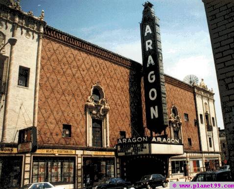 Chicago , Aragon Ballroom