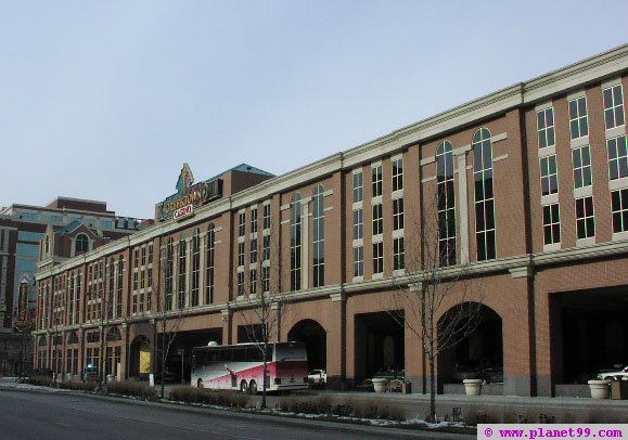 Greektown Casino , Detroit