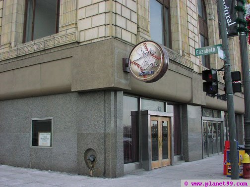 State Bar , Detroit