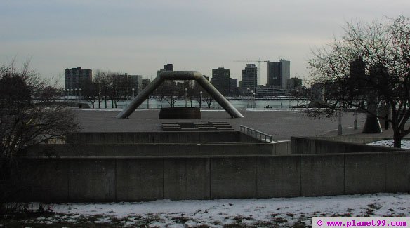 Hart Park , Detroit