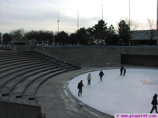 Hart Park , Detroit