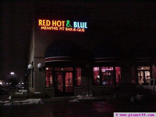 Red Hot and Blue , Novi