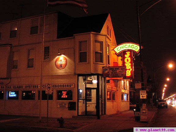 Chicago Joe's , Chicago