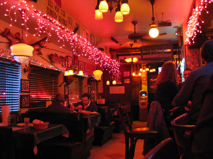 Chicago Joe's , Chicago