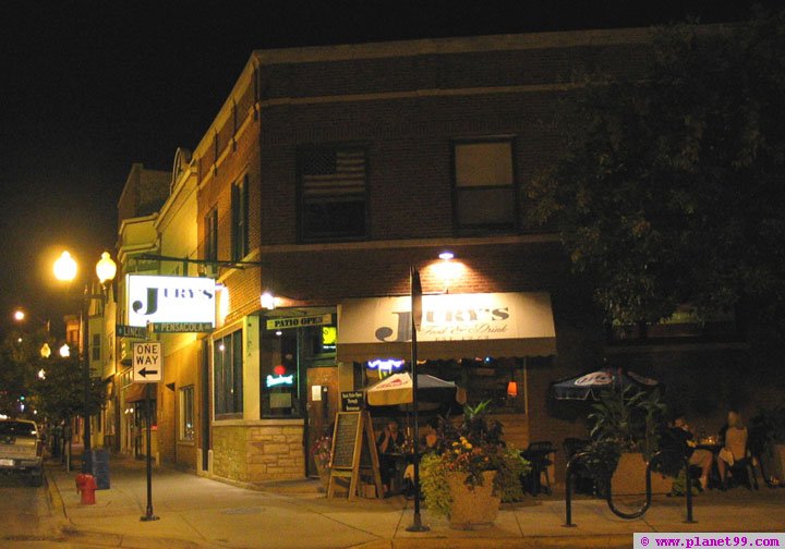 Jury's  , Chicago