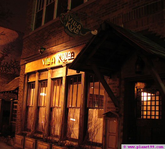 Villa Kula  , Chicago
