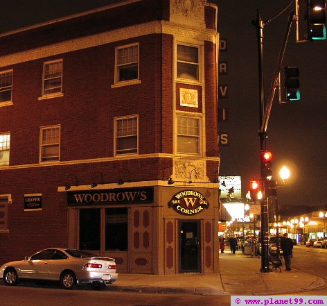 Woodrow's  , Chicago